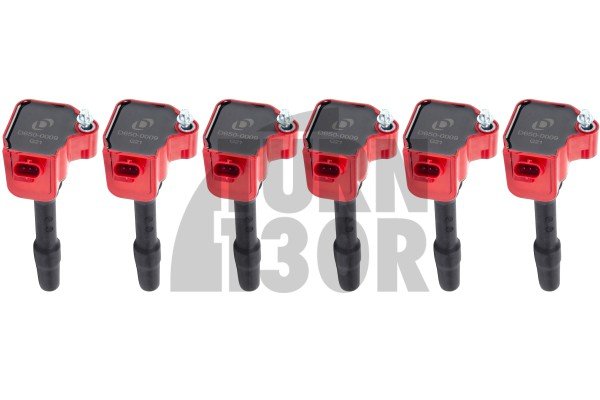 BMW 140i/240i/340i/Supra B58 und M3/M4 G8x/X3M S58 Dinan Red Coil Packs BMW 140i/240i/340i/Supra B58 und M3/M4 G8x/X3M S58 Dinan Red Coil Packs