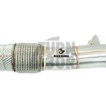 Black Mamba Decat Downpipes ( Heat Shield ) for Golf 7 R - S3 8V - Leon Cupra 4Drive - TTS 8S Black Mamba Decat Downpipes ( Heat Shield ) for Golf 7 R - S3 8V - Leon Cupra 4Drive - TTS 8S