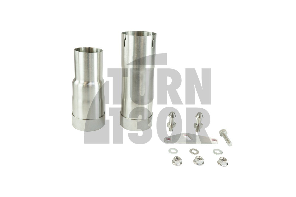 Black Mamba Decat Downpipes ( Heat Shield ) for Golf 7 R - S3 8V - Leon Cupra 4Drive - TTS 8S Black Mamba Decat Downpipes ( Heat Shield ) for Golf 7 R - S3 8V - Leon Cupra 4Drive - TTS 8S