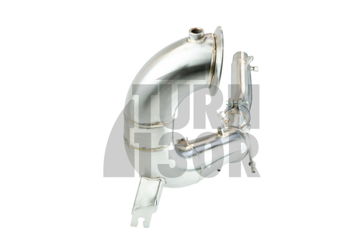 Black Mamba Golf 8 GTI / Octavia NX VRS Decat Downpipe Black Mamba Golf 8 GTI / Octavia NX VRS Decat Downpipe