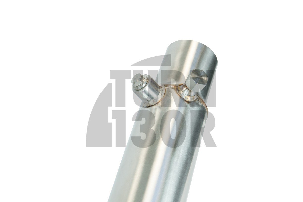 Black Mamba Golf 8 GTI / Octavia NX VRS Decat Downpipe Black Mamba Golf 8 GTI / Octavia NX VRS Decat Downpipe