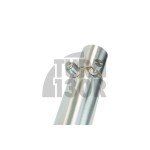 Black Mamba Golf 8 GTI / Octavia NX VRS Decat Downpipe Black Mamba Golf 8 GTI / Octavia NX VRS Decat Downpipe