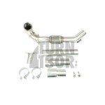 Black Mamba Golf 7 GTI / Leon 3 Cupra / Octavia VRS Decat Downpipe Black Mamba Golf 7 GTI / Leon 3 Cupra / Octavia VRS Decat Downpipe