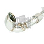 Black Mamba Golf 7 GTI / Leon 3 Cupra / Octavia VRS Decat Downpipe Black Mamba Golf 7 GTI / Leon 3 Cupra / Octavia VRS Decat Downpipe