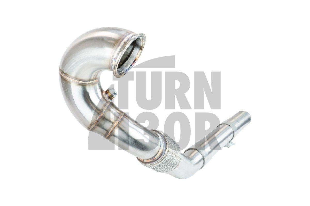 Black Mamba Golf 7 GTI / Leon 3 Cupra / Octavia VRS Decat Downpipe Black Mamba Golf 7 GTI / Leon 3 Cupra / Octavia VRS Decat Downpipe