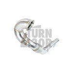 Black Mamba Golf 7 GTI / Leon 3 Cupra / Octavia VRS Decat Downpipe Black Mamba Golf 7 GTI / Leon 3 Cupra / Octavia VRS Decat Downpipe