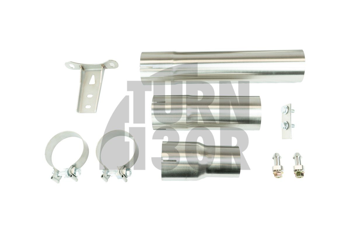 Black Mamba Golf 7 GTI / Leon 3 Cupra / Octavia VRS Decat Downpipe Black Mamba Golf 7 GTI / Leon 3 Cupra / Octavia VRS Decat Downpipe