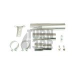 Black Mamba Golf 7 GTI / Leon 3 Cupra / Octavia VRS Decat Downpipe Black Mamba Golf 7 GTI / Leon 3 Cupra / Octavia VRS Decat Downpipe