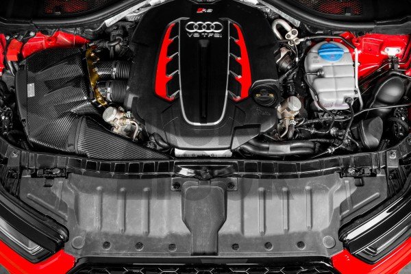 Eventuri Kohlefaser Ansaugsystem für Audi RS6 C7 / RS7 C7 Eventuri Kohlefaser Ansaugsystem für Audi RS6 C7 / RS7 C7