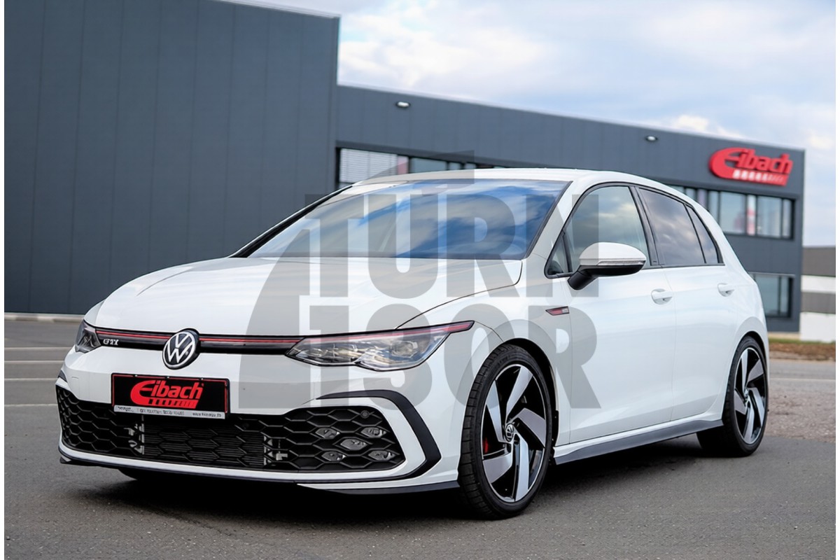 Eibach Sportline Tieferlegungsfedern Golf 8 GTI -25mm