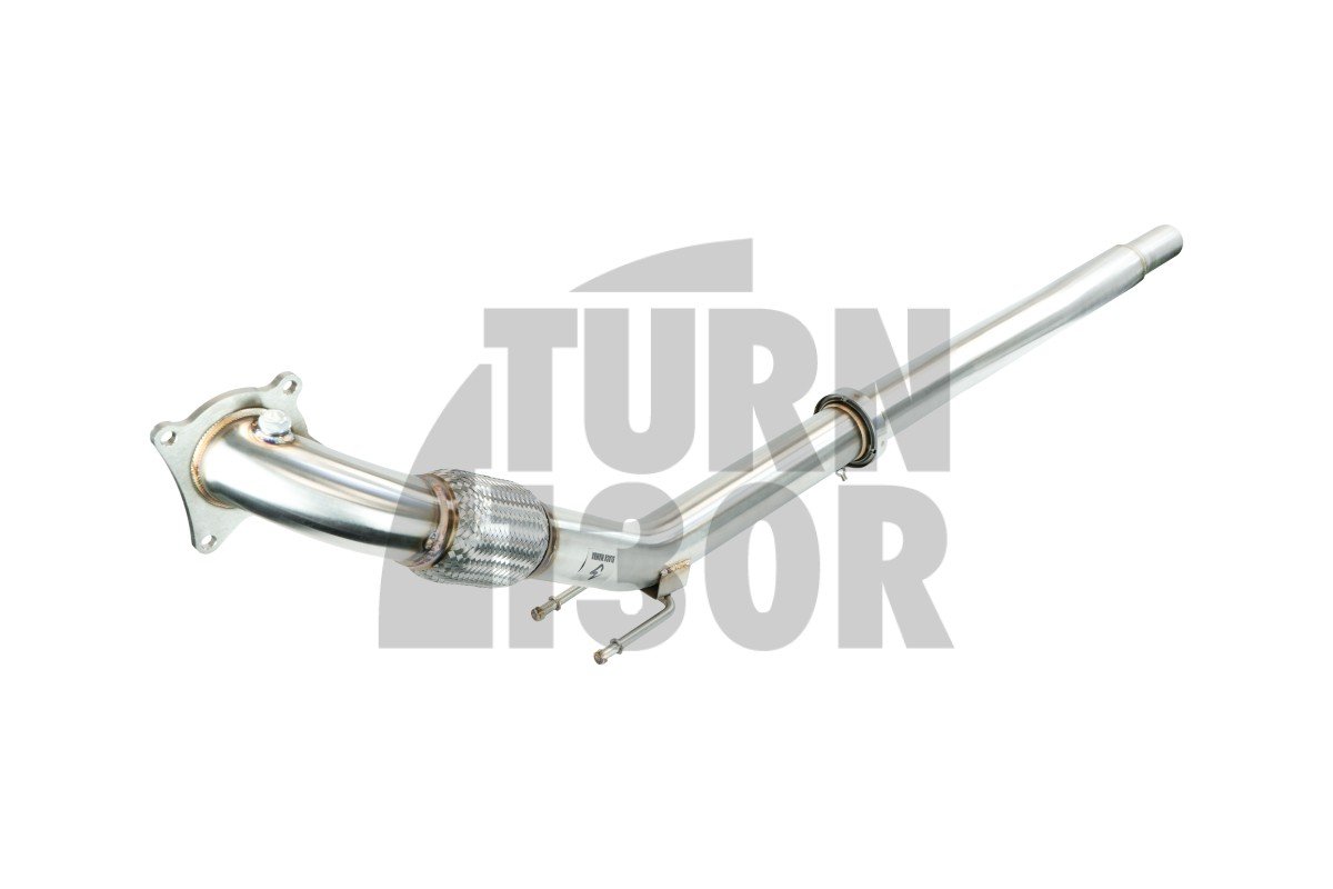 Black Mamba Golf 5 GTI / Golf 6 GTI / Leon 2 Cupra Decat Downpipe Black Mamba Golf 5 GTI / Golf 6 GTI / Leon 2 Cupra Decat Downpipe