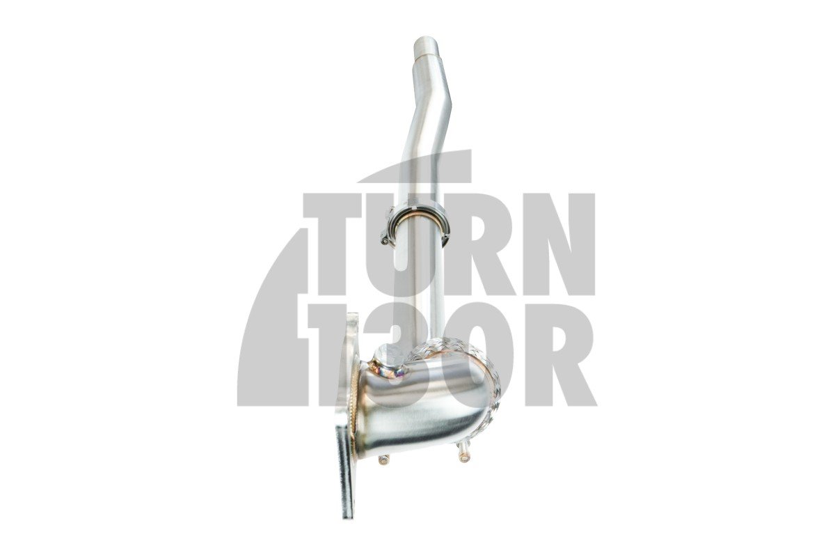 Black Mamba Golf 5 GTI / Golf 6 GTI / Leon 2 Cupra Decat Downpipe Black Mamba Golf 5 GTI / Golf 6 GTI / Leon 2 Cupra Decat Downpipe