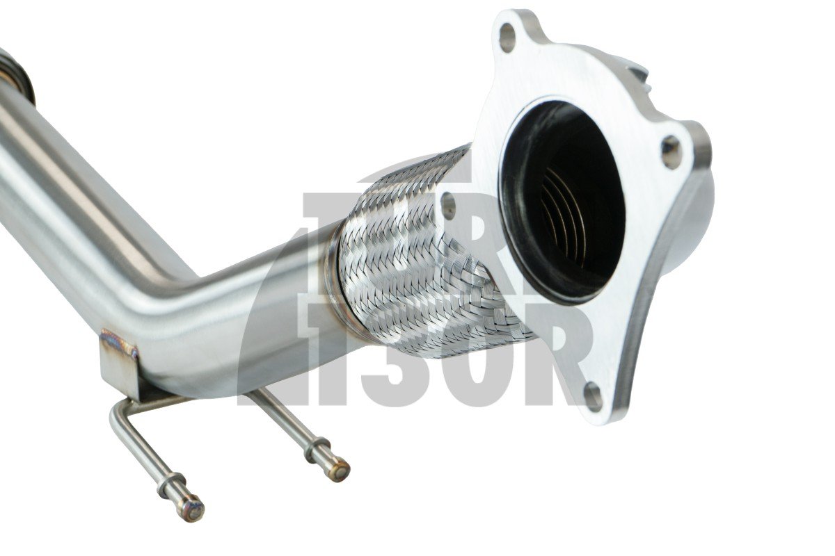 Black Mamba Golf 5 GTI / Golf 6 GTI / Leon 2 Cupra Decat Downpipe Black Mamba Golf 5 GTI / Golf 6 GTI / Leon 2 Cupra Decat Downpipe