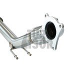 Black Mamba Golf 5 GTI / Golf 6 GTI / Leon 2 Cupra Decat Downpipe Black Mamba Golf 5 GTI / Golf 6 GTI / Leon 2 Cupra Decat Downpipe