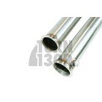 Black Mamba Golf 5 GTI / Golf 6 GTI / Leon 2 Cupra Decat Downpipe Black Mamba Golf 5 GTI / Golf 6 GTI / Leon 2 Cupra Decat Downpipe