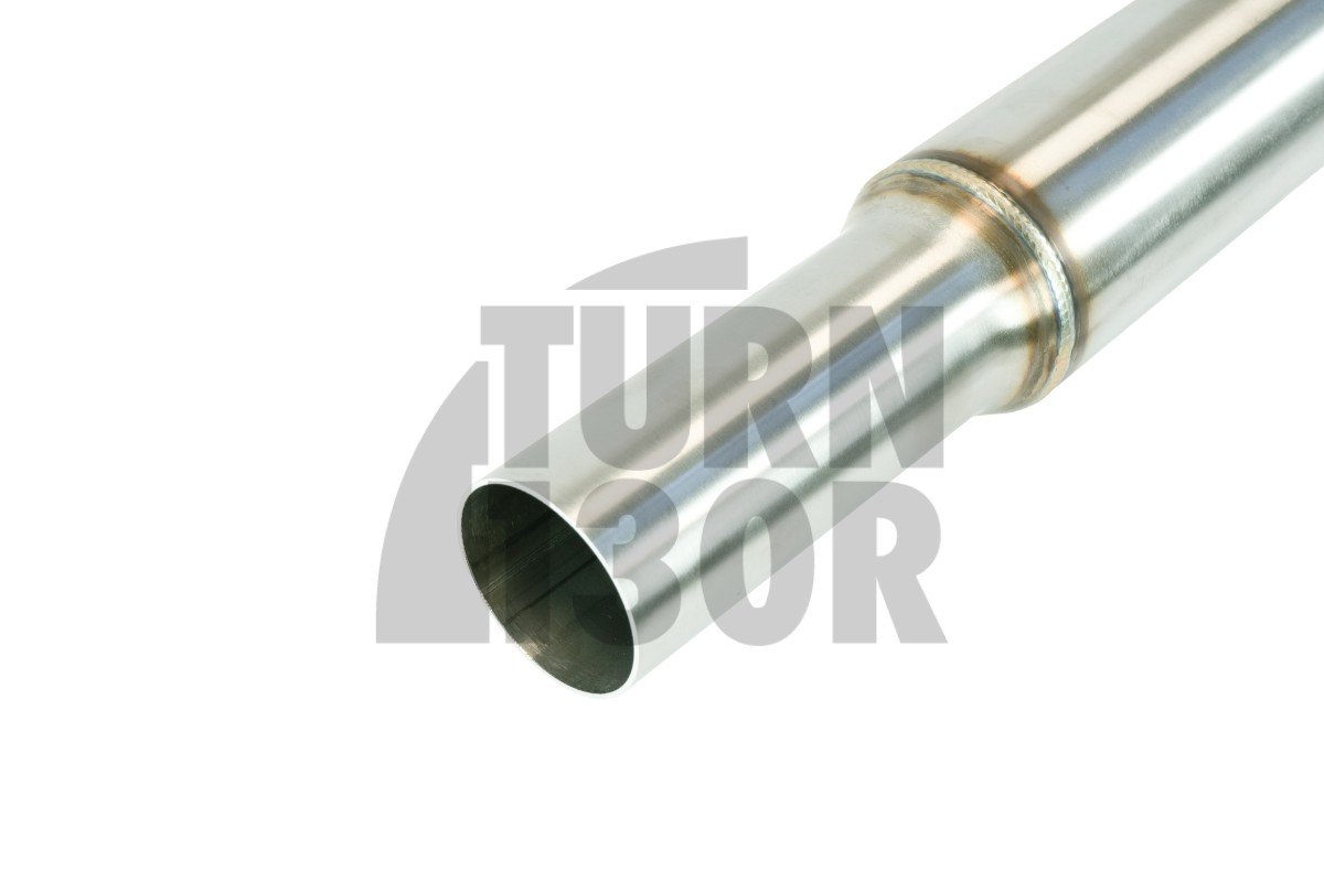 Black Mamba Golf 5 GTI / Golf 6 GTI / Leon 2 Cupra Decat Downpipe Black Mamba Golf 5 GTI / Golf 6 GTI / Leon 2 Cupra Decat Downpipe