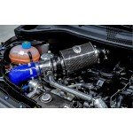 Forge Silikon Ansaugschlauch 595 Abarth mit Garrett Turbo