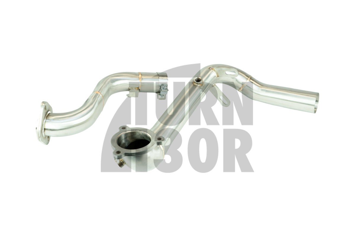 Black Mamba Mercedes A35 AMG W177 Decat Downpipe Black Mamba Mercedes A35 AMG W177 Decat Downpipe