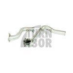 Black Mamba Mercedes A35 AMG W177 Decat Downpipe Black Mamba Mercedes A35 AMG W177 Decat Downpipe
