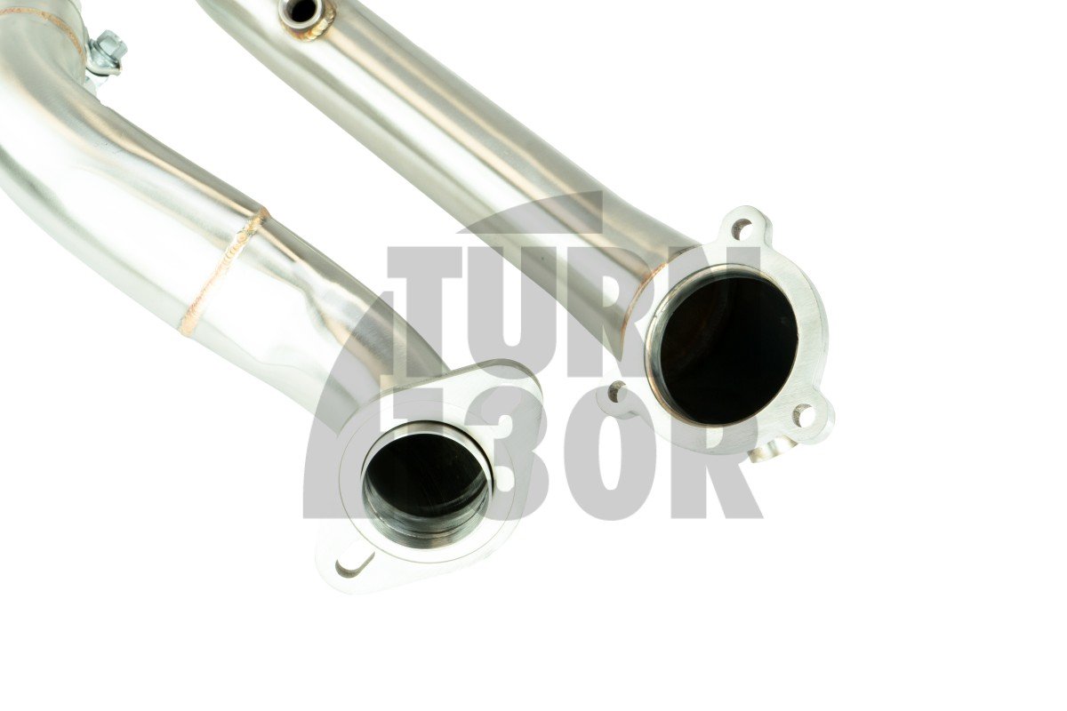 Black Mamba Mercedes A35 AMG W177 Decat Downpipe Black Mamba Mercedes A35 AMG W177 Decat Downpipe