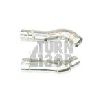 Black Mamba Decat Downpipes for AMG GLE63 S W167 C167 4.0T Black Mamba Decat Downpipes for AMG GLE63 S W167 C167 4.0T