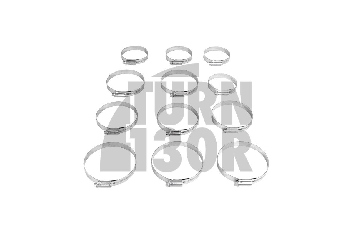 Forge Boost Silicone Hoses Audi RS3 8V - TTRS MK3