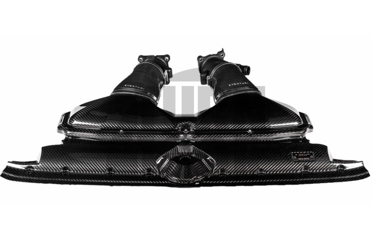 Eventuri Kohlefaser Ansaugsystem für Audi RS6 C8 / RS7 C8 Eventuri Kohlefaser Ansaugsystem für Audi RS6 C8 / RS7 C8