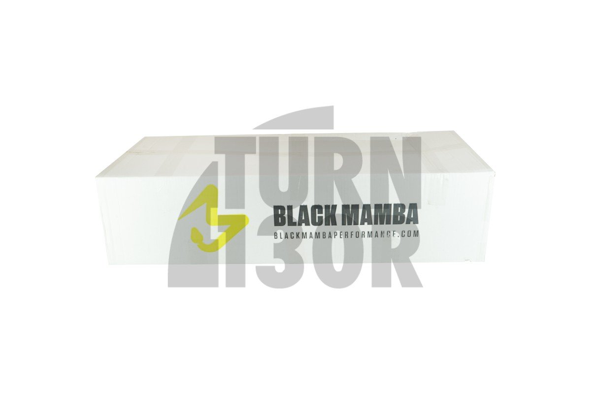 Black Mamba Mercedes AMG GT / GTS / GTC / GTR C190 Decat Downpipes Black Mamba Mercedes AMG GT / GTS / GTC / GTR C190 Decat Downpipes