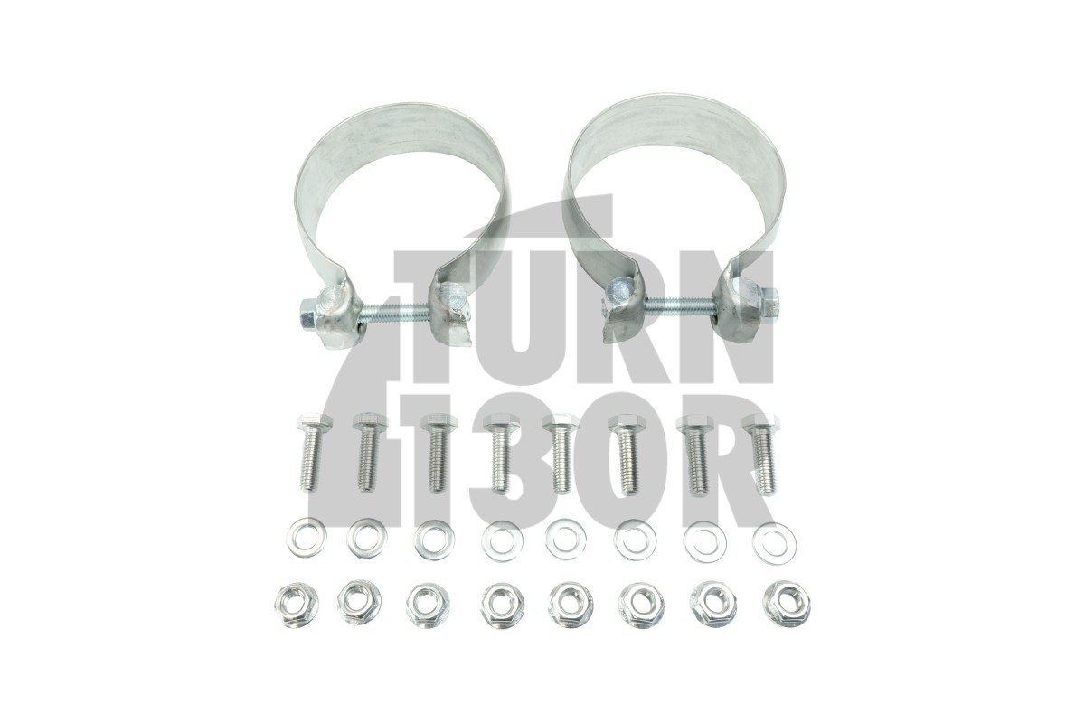 Black Mamba Mercedes AMG GT / GTS / GTC / GTR C190 Decat Downpipes Black Mamba Mercedes AMG GT / GTS / GTC / GTR C190 Decat Downpipes