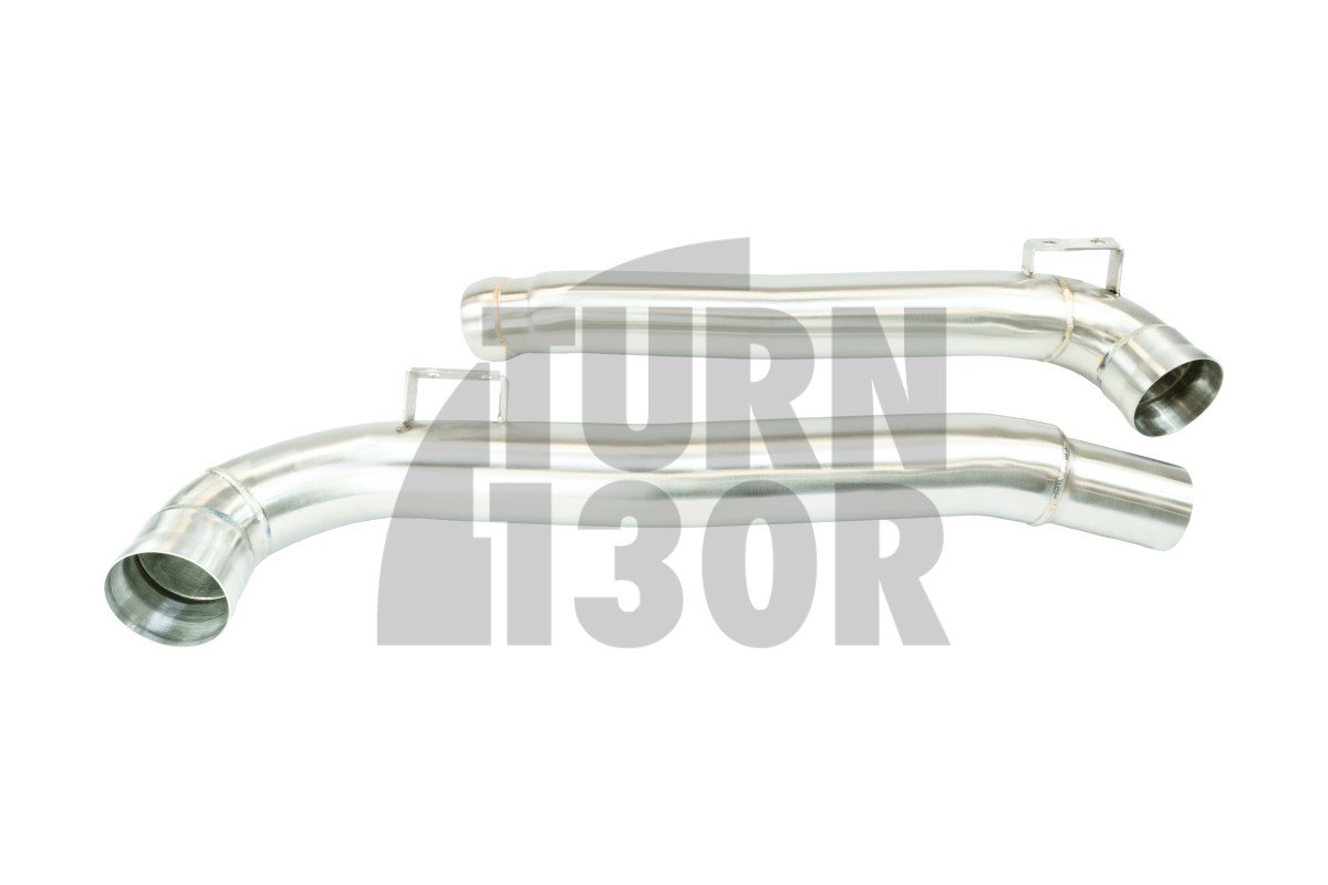 Black Mamba Mercedes AMG GT / GTS / GTC / GTR C190 Decat Downpipes Black Mamba Mercedes AMG GT / GTS / GTC / GTR C190 Decat Downpipes