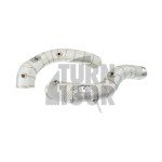 Black Mamba Mercedes AMG GT / GTS / GTC / GTR C190 Decat Downpipes Black Mamba Mercedes AMG GT / GTS / GTC / GTR C190 Decat Downpipes