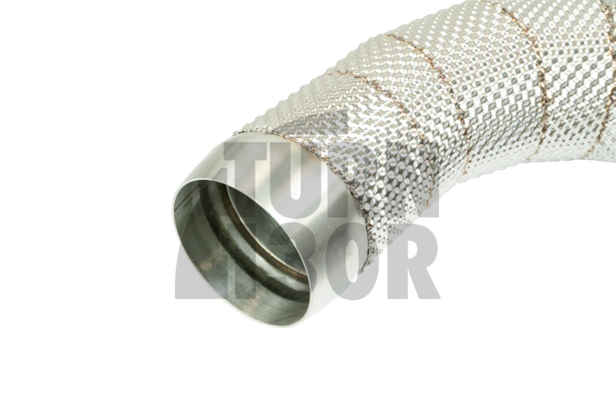 Black Mamba Mercedes AMG GT / GTS / GTC / GTR C190 Decat Downpipes Black Mamba Mercedes AMG GT / GTS / GTC / GTR C190 Decat Downpipes