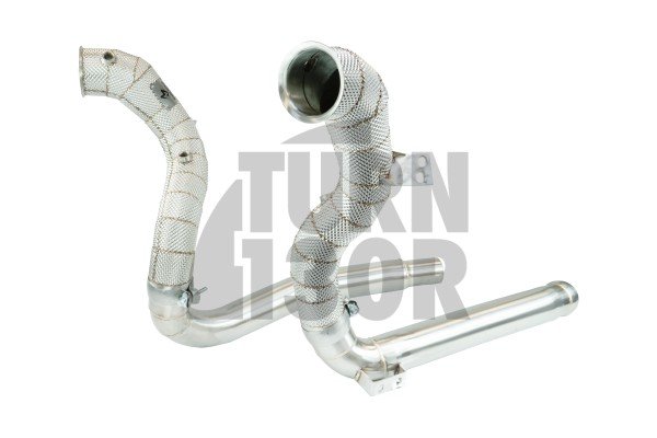 Black Mamba Mercedes AMG GT / GTS / GTC / GTR C190 Decat Downpipes Black Mamba Mercedes AMG GT / GTS / GTC / GTR C190 Decat Downpipes
