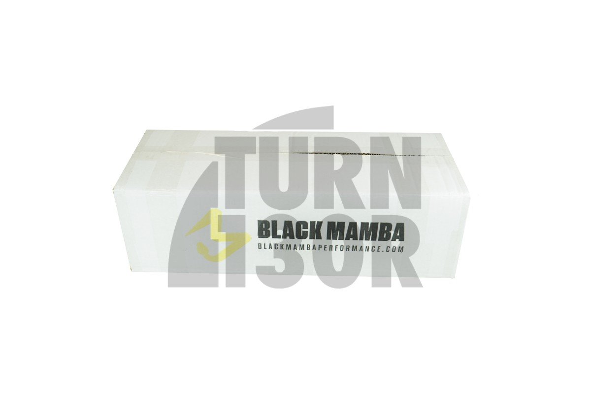Black Mamba Turbo Blankets for BMW 1M / 135i / 335i E9X N54 Black Mamba Turbo Blankets for BMW 1M / 135i / 335i E9X N54