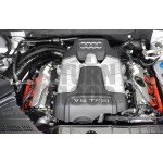 Schmiede-Silikon-Ansaugschlauch Audi S4 / S5 B8 3.0 TFSI