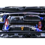 Forge Ladedruckschläuche Audi TT 8N / S3 8L / Leon 1M Cupra