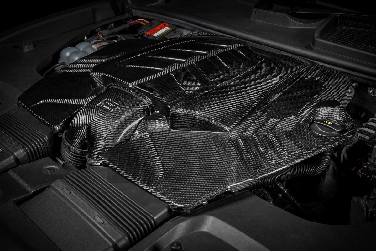 Eventuri Carbon Fiber Intake for Audi RSQ8 / Lamborghini Urus / Cayenne Turbo Eventuri Carbon Fiber Intake for Audi RSQ8 / Lamborghini Urus / Cayenne Turbo