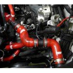 Forge Silikon-Kühlmittelschlauchsatz Audi TT MK2 / S3 8P / Leon 2 Cupra