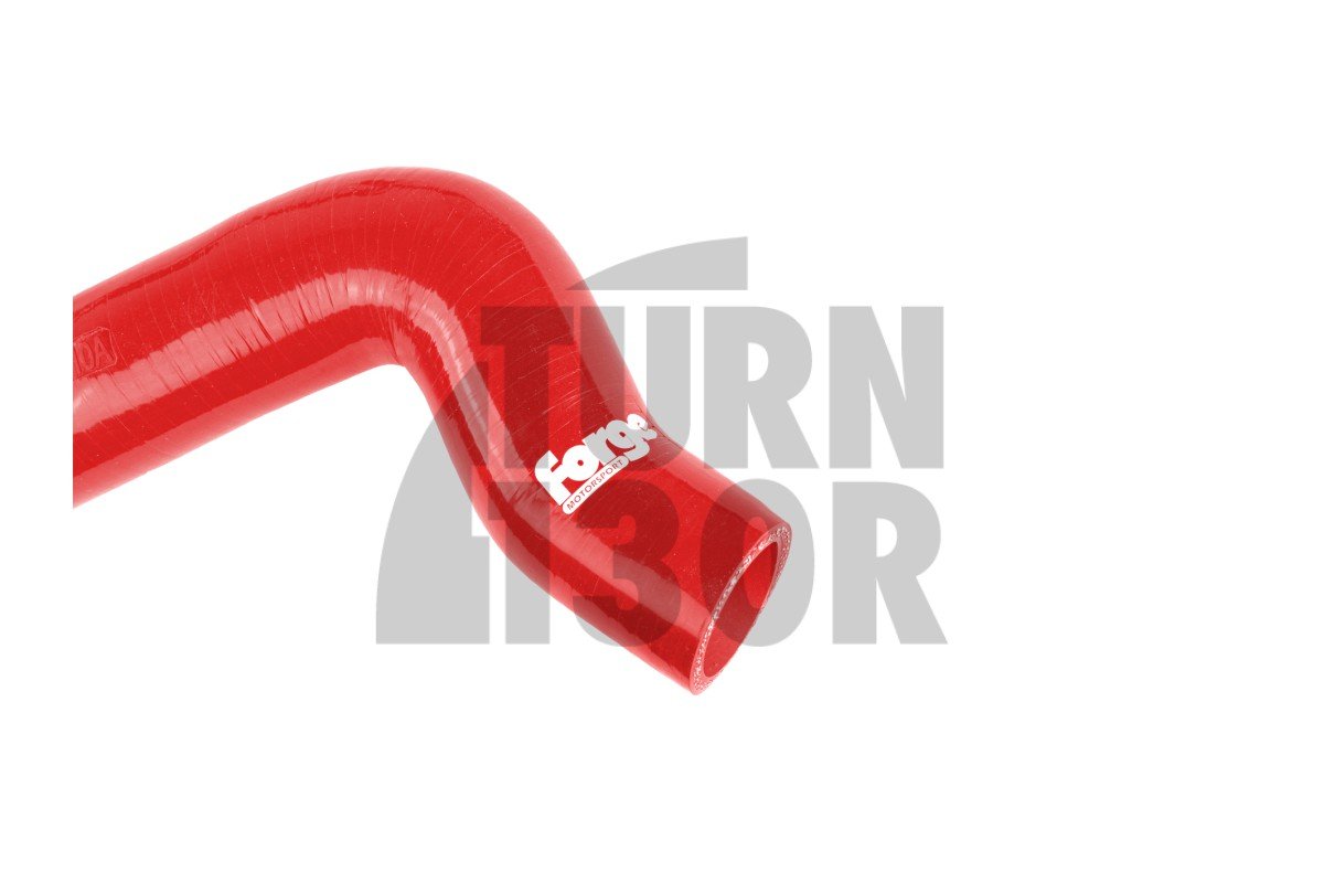 Forge Silikon-Kühlmittelschlauchsatz Audi TT MK2 / S3 8P / Leon 2 Cupra