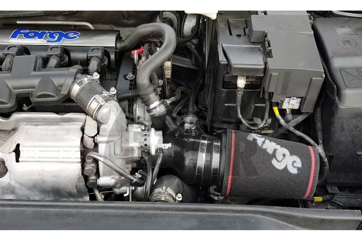 Forge Motorsport Ansaugung Citroen DS3 1.6 THP