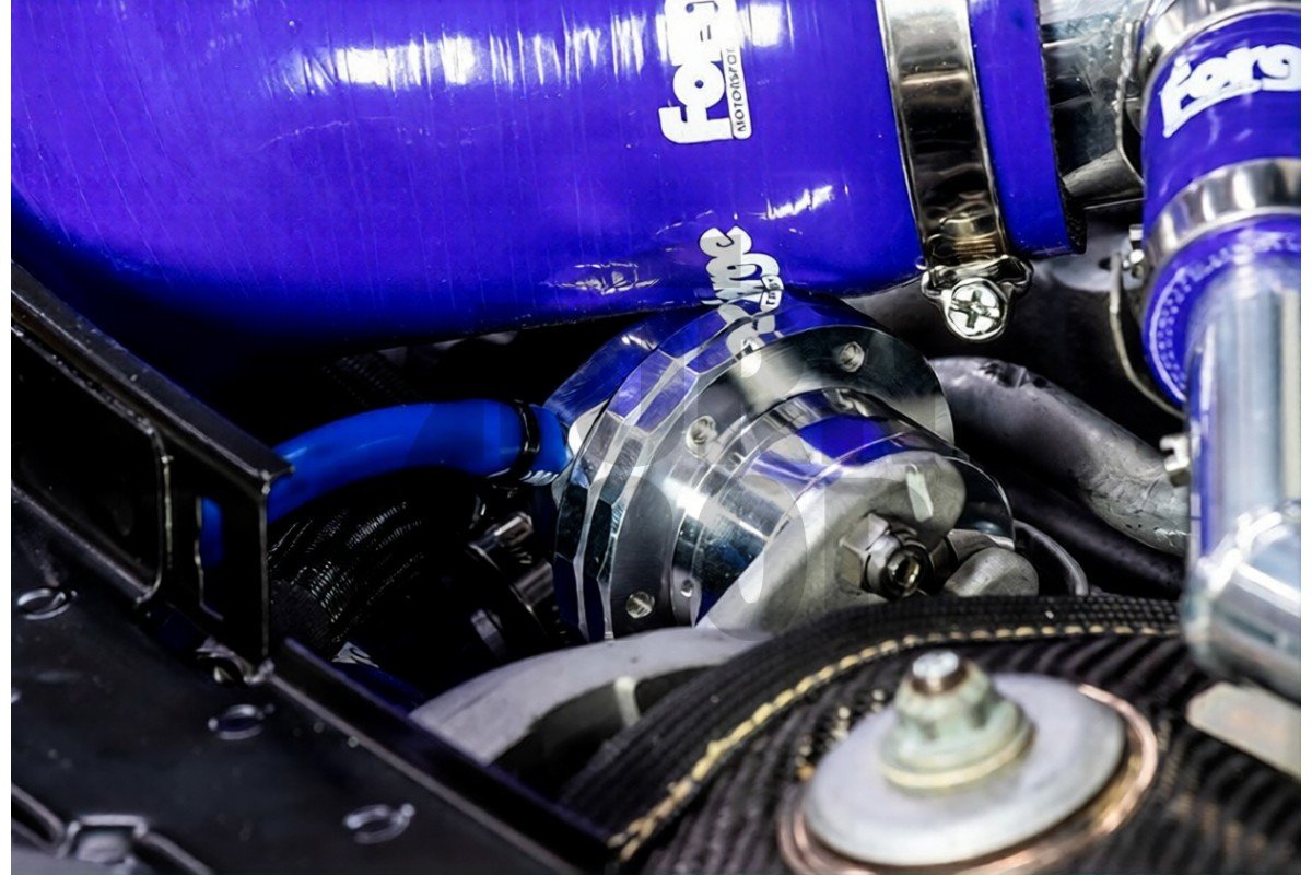 Forge Motorsport Einstellbarer Stellmotor Fiat 500 / 595 Abarth mit IHI-Turbo