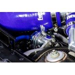 Forge Motorsport Einstellbarer Stellmotor Fiat 500 / 595 Abarth mit IHI-Turbo