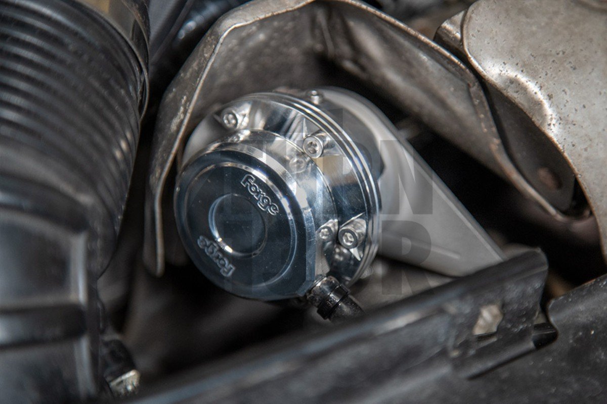 Forge Motorsport Einstellbarer Stellmotor Fiat 500 / 595 Abarth mit IHI-Turbo