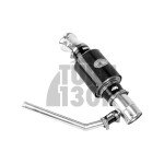 Forge Carbon Ansaugstutzen Fiat 500 / 595 Abarth