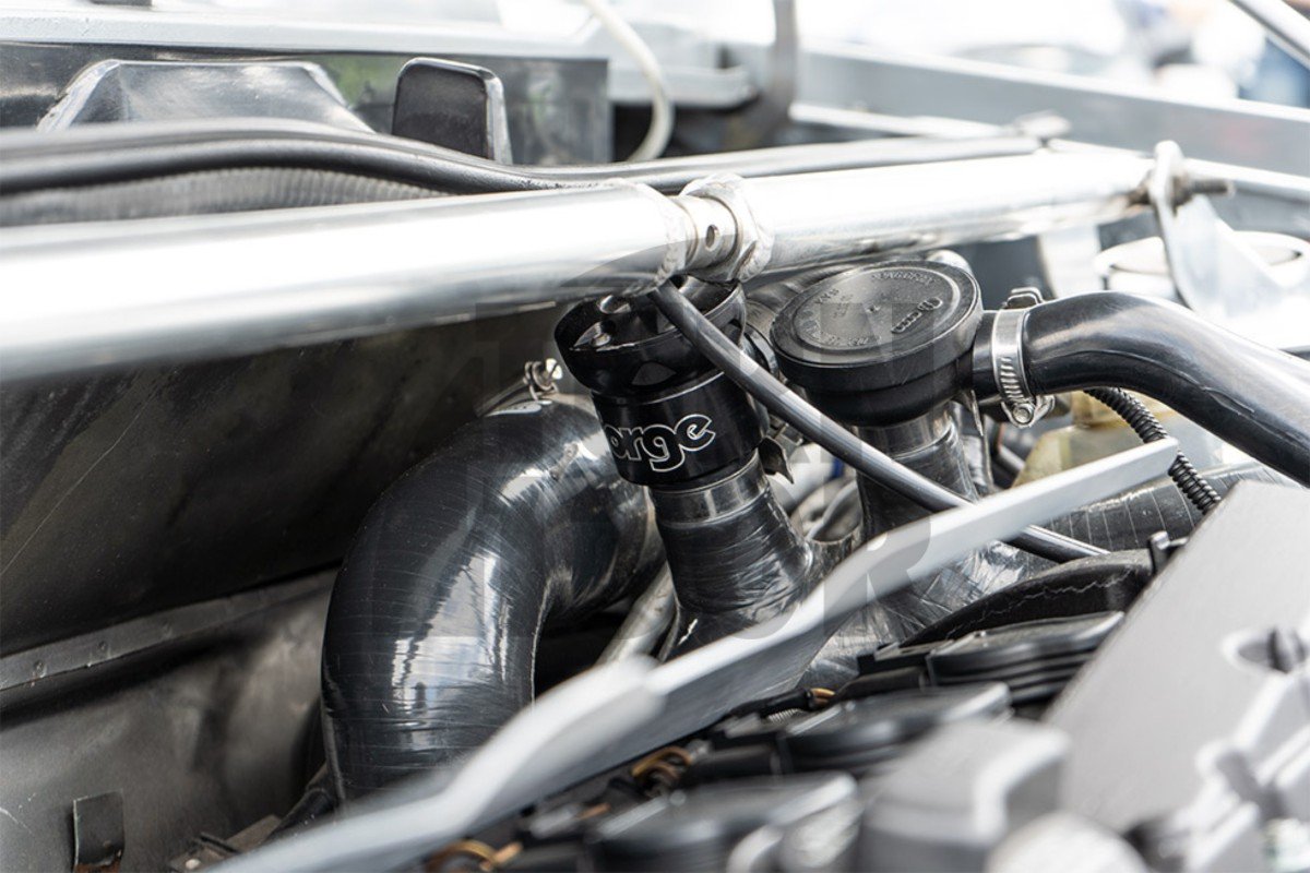 Forge Rücklaufventilsatz FMDV008 Forge Rücklaufventilsatz FMDV008