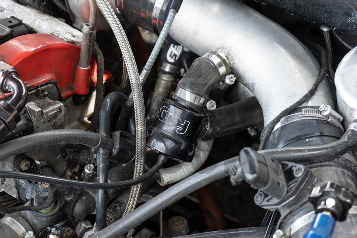 Forge Rücklaufventilsatz FMDV008 Forge Rücklaufventilsatz FMDV008