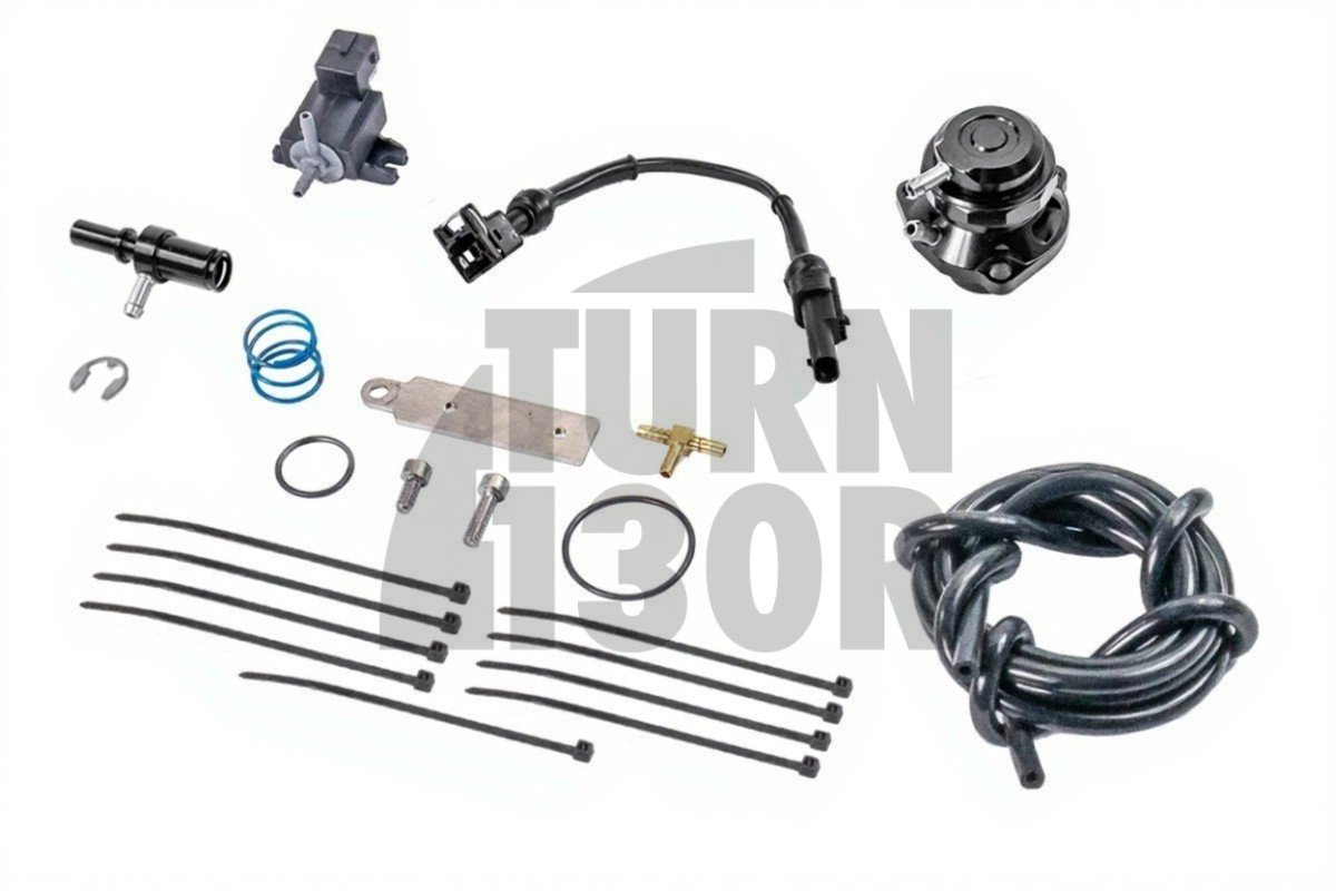 Forge Motorsport Ausblasventil-Kit Ford Focus 4 ST