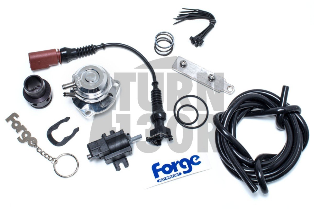 Abblaseventil-Kit Forge 2.0 TFSI / 2.0 TSI