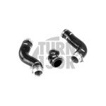 2.0 TFSI Ladeluftkühler Silikonschläuche Kit Forge Motorsport