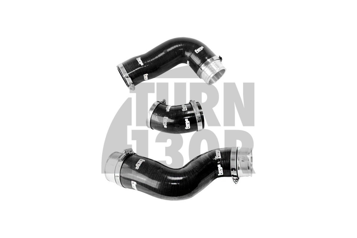 2.0 TFSI Ladeluftkühler Silikonschläuche Kit Forge Motorsport